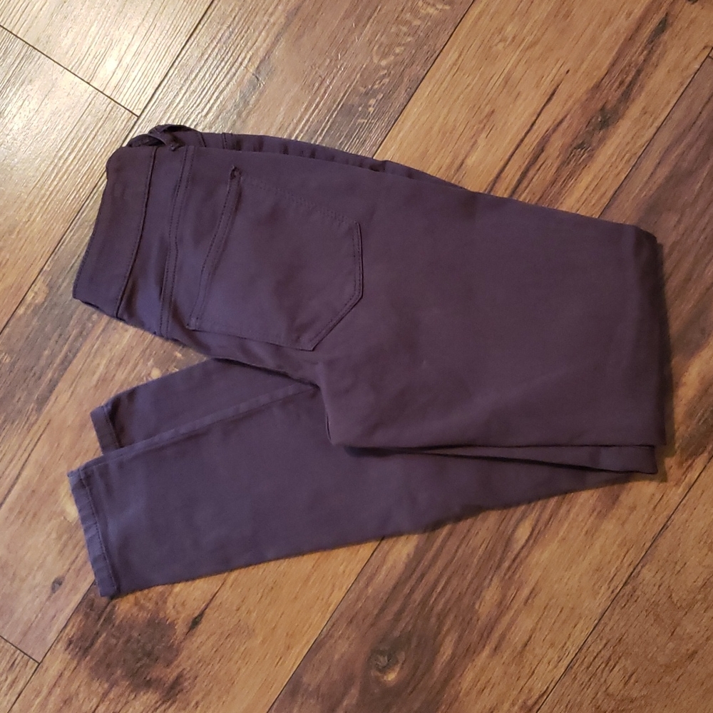 Maurices Colored Jeggings